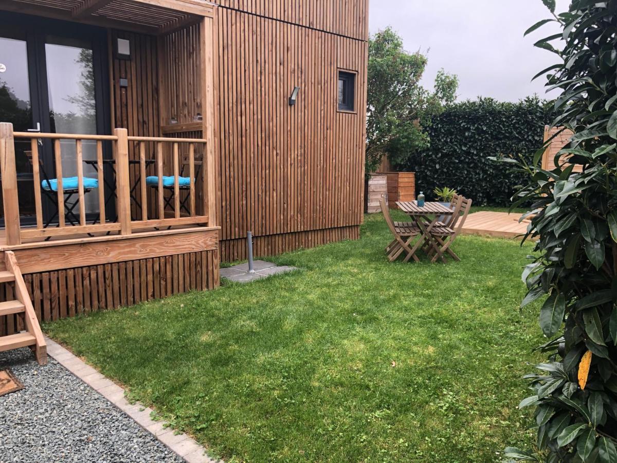 Tiny Et Jacuzzi Charente Maritime Villa Plassay Exterior photo